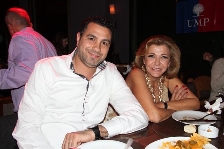 Soiree Karaoke de UMP Liban
